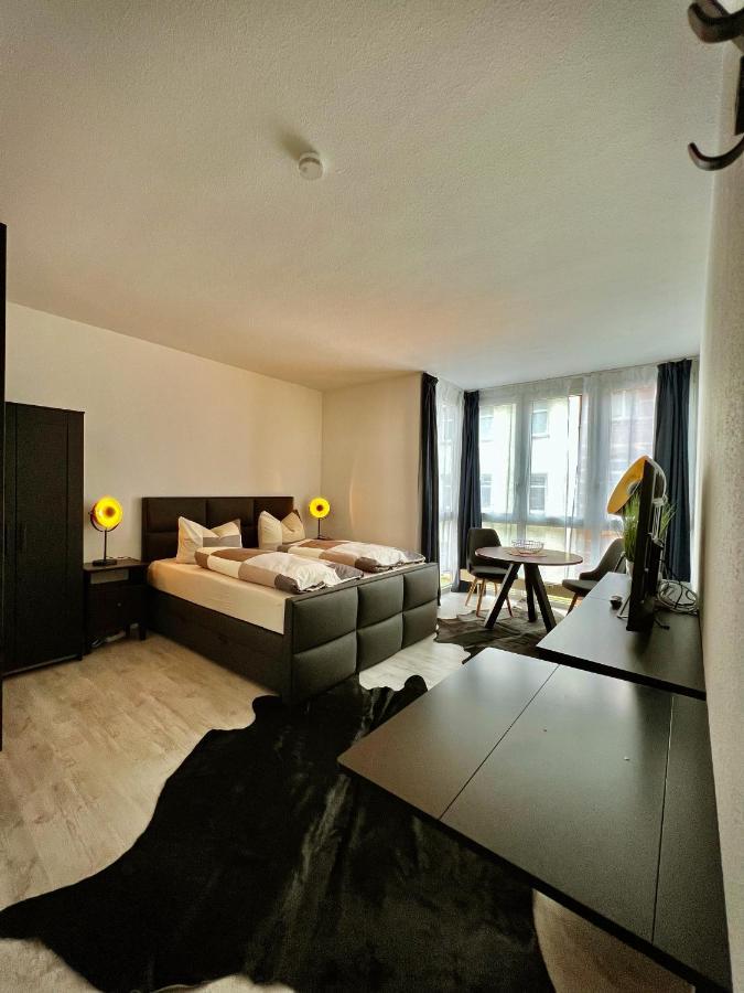 Talgarten Studio 2 Erfurt Luaran gambar