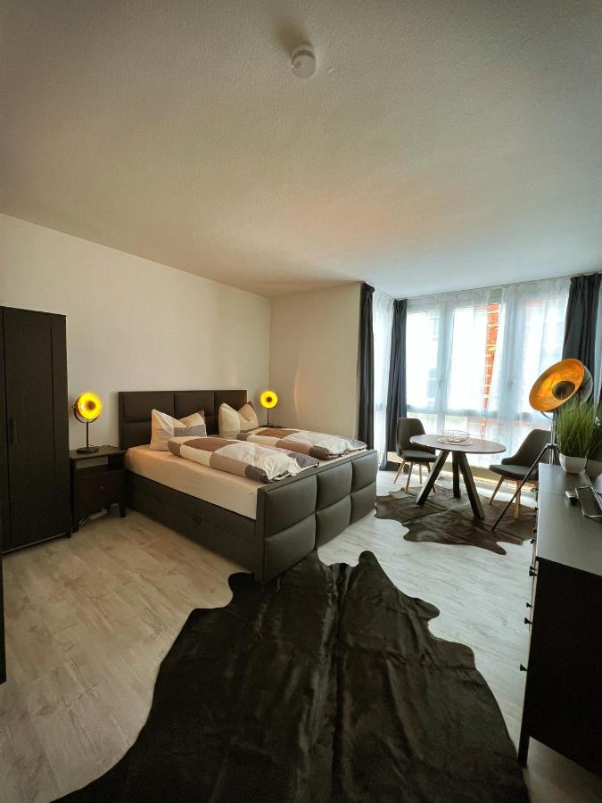 Talgarten Studio 2 Erfurt Luaran gambar