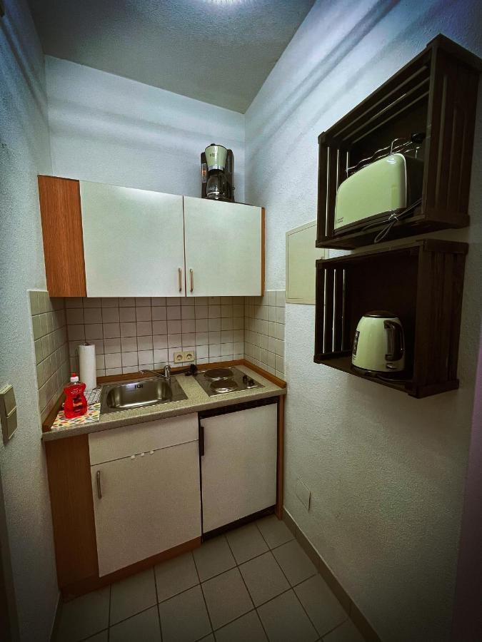 Talgarten Studio 2 Erfurt Luaran gambar