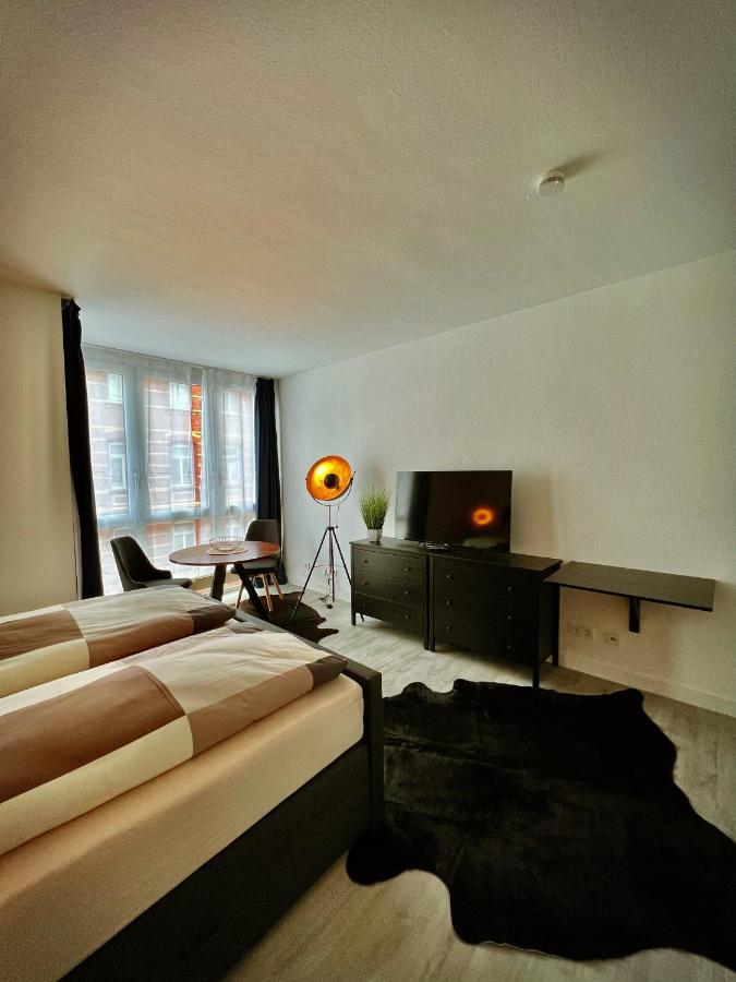 Talgarten Studio 2 Erfurt Luaran gambar